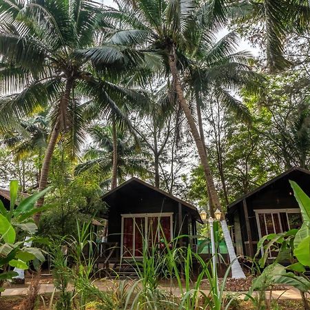 The Exotica Agonda Hotel ภายนอก รูปภาพ