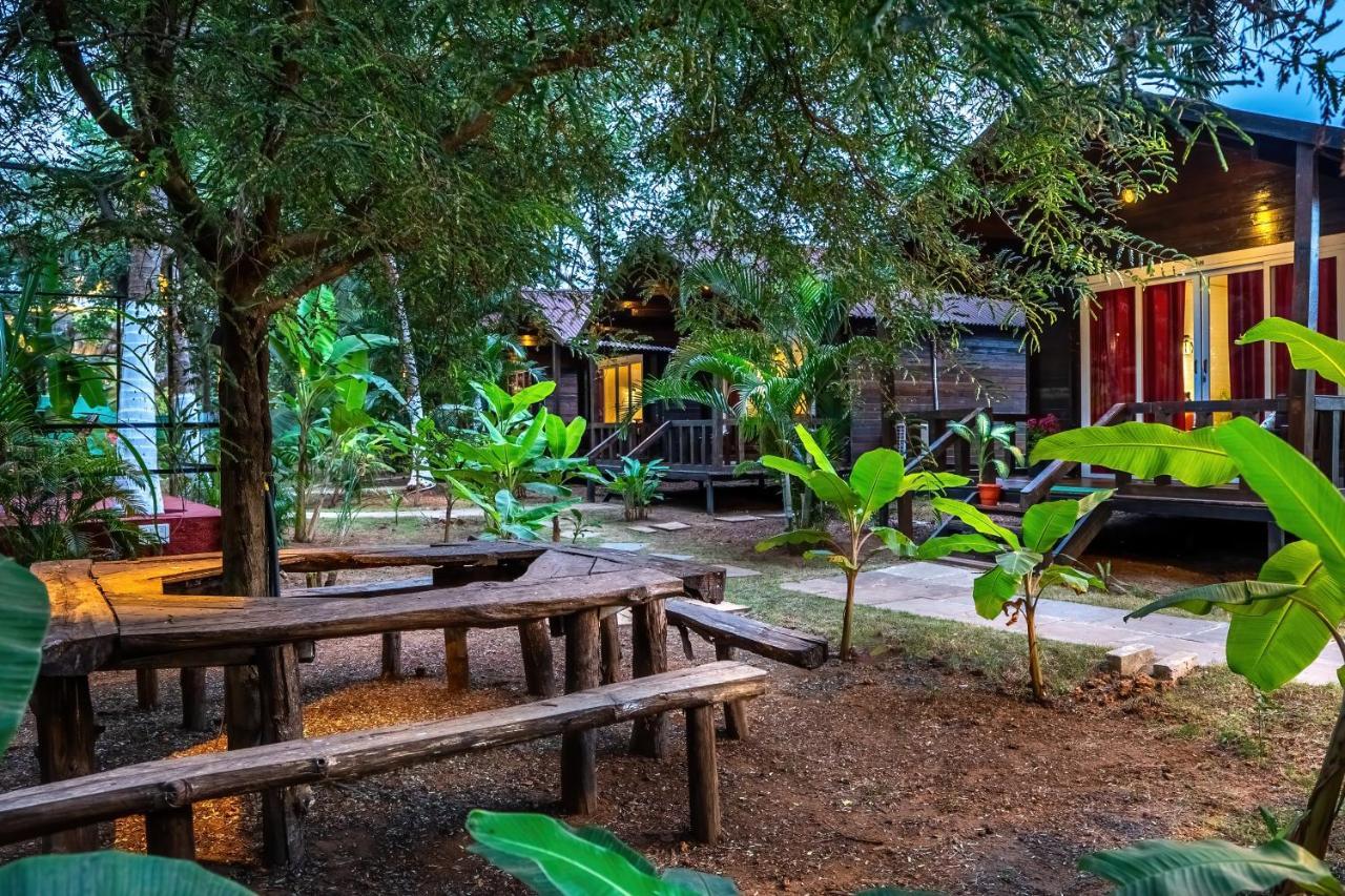 The Exotica Agonda Hotel ภายนอก รูปภาพ