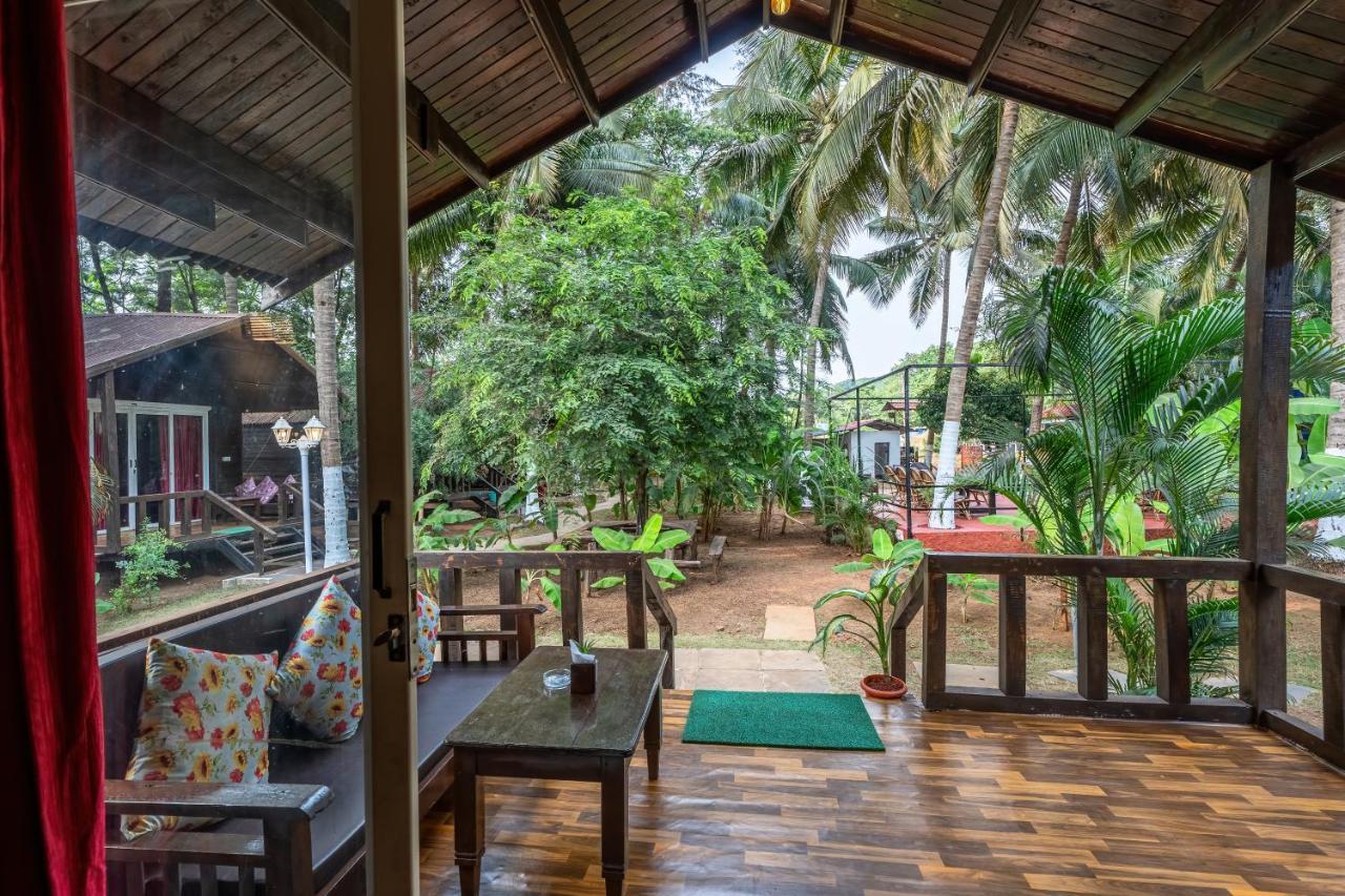 The Exotica Agonda Hotel ภายนอก รูปภาพ
