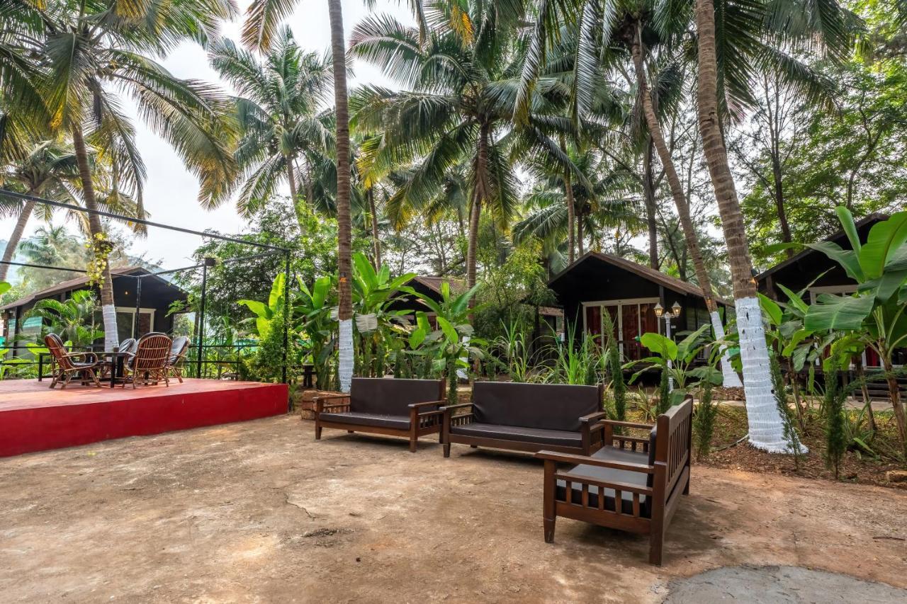 The Exotica Agonda Hotel ภายนอก รูปภาพ