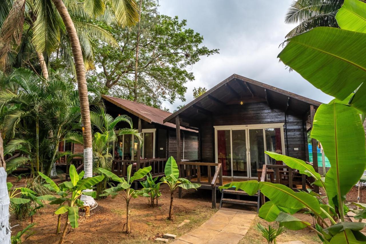 The Exotica Agonda Hotel ภายนอก รูปภาพ