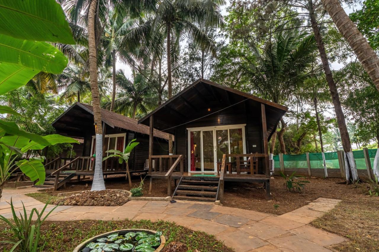 The Exotica Agonda Hotel ภายนอก รูปภาพ