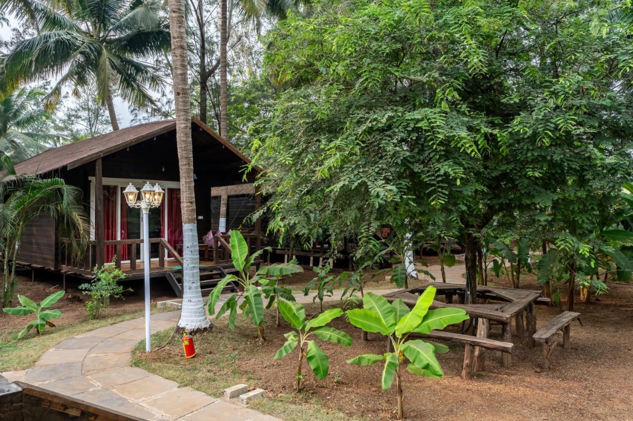 The Exotica Agonda Hotel ภายนอก รูปภาพ