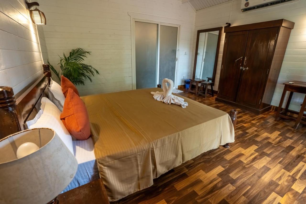 The Exotica Agonda Hotel ภายนอก รูปภาพ