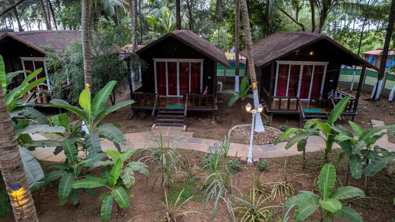 The Exotica Agonda Hotel ภายนอก รูปภาพ