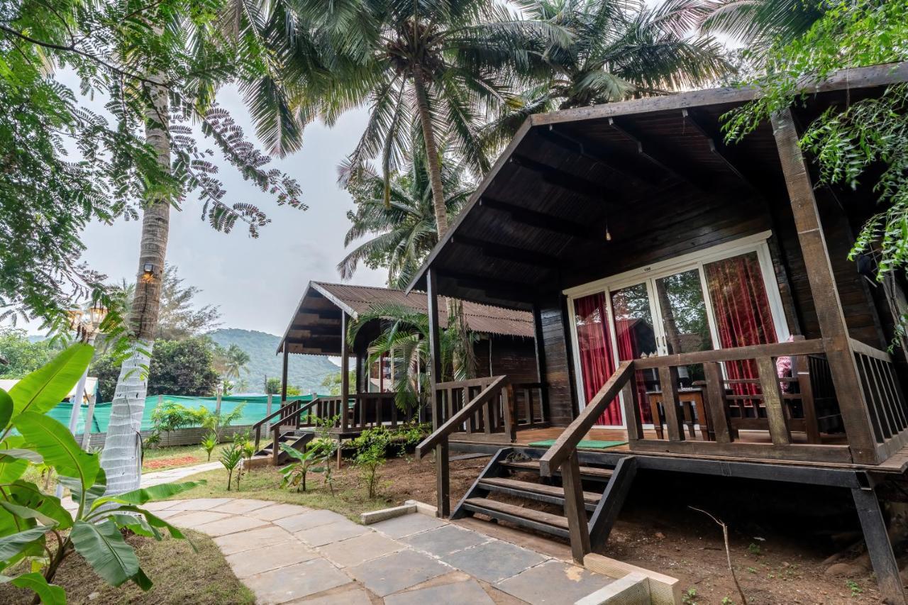 The Exotica Agonda Hotel ภายนอก รูปภาพ