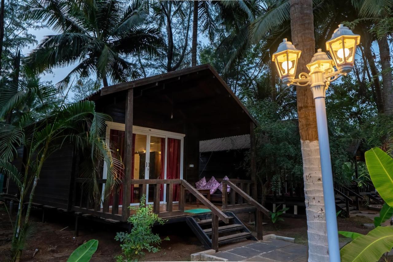 The Exotica Agonda Hotel ภายนอก รูปภาพ