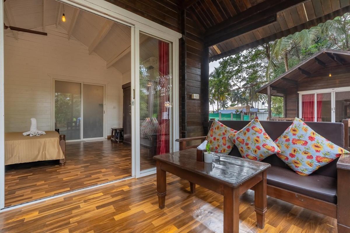 The Exotica Agonda Hotel ภายนอก รูปภาพ