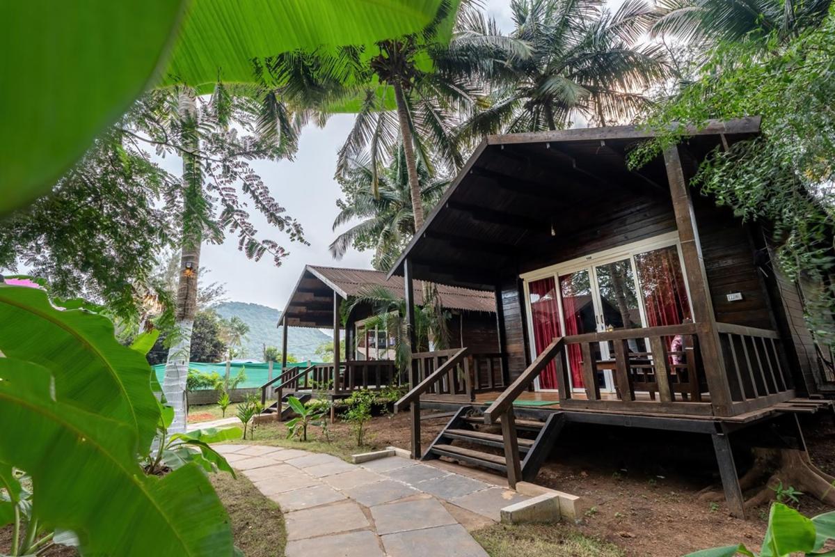 The Exotica Agonda Hotel ภายนอก รูปภาพ