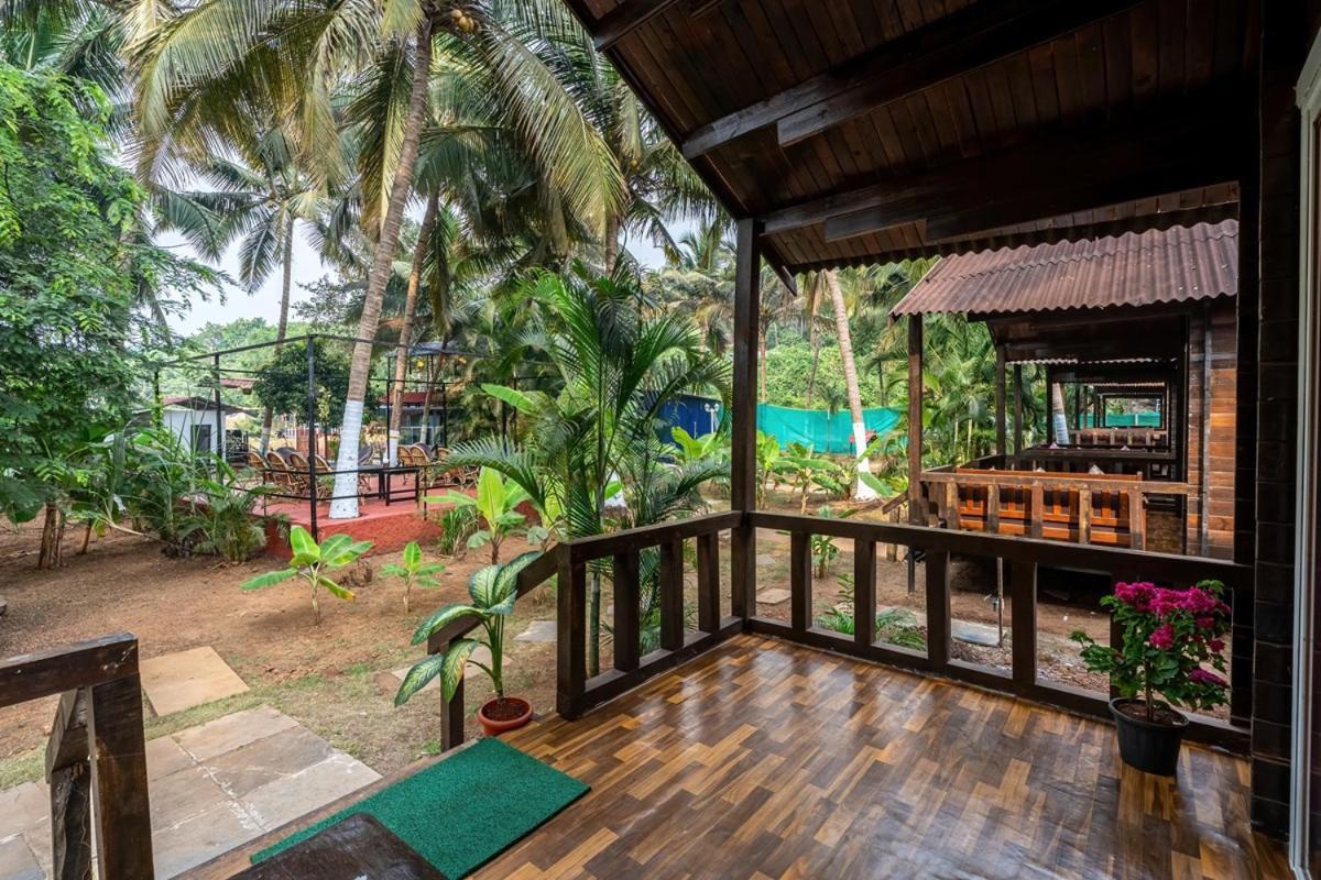 The Exotica Agonda Hotel ภายนอก รูปภาพ