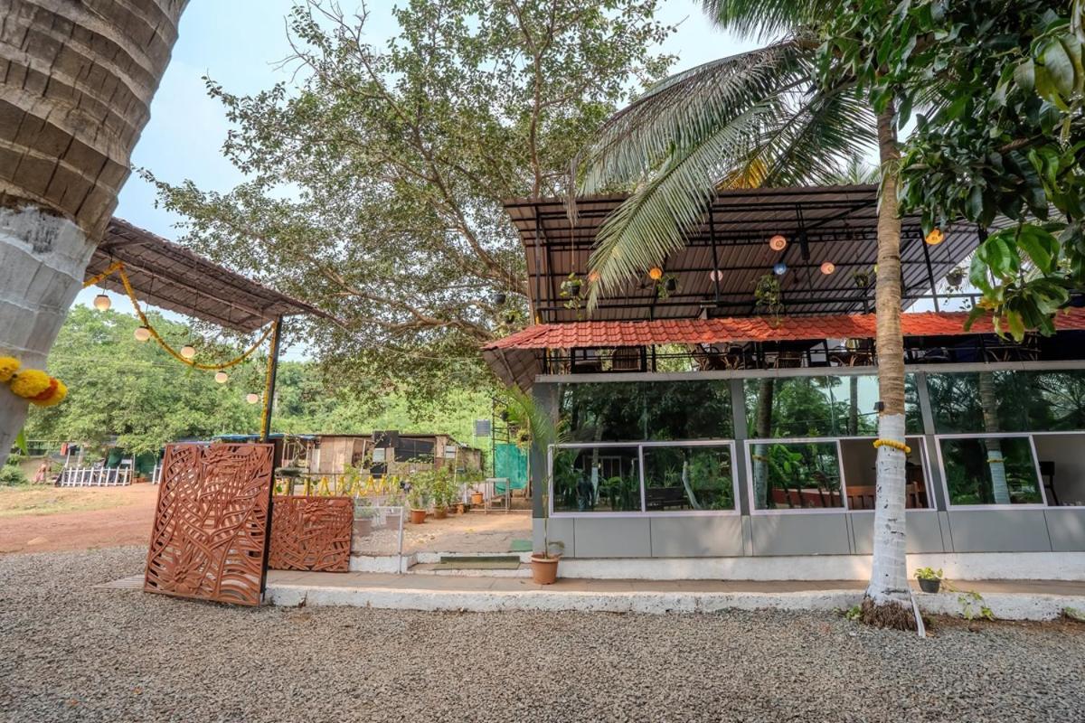 The Exotica Agonda Hotel ภายนอก รูปภาพ
