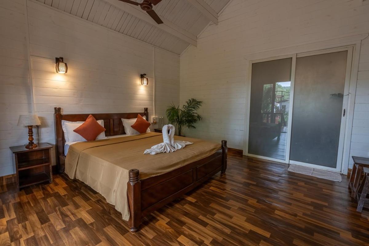 The Exotica Agonda Hotel ภายนอก รูปภาพ