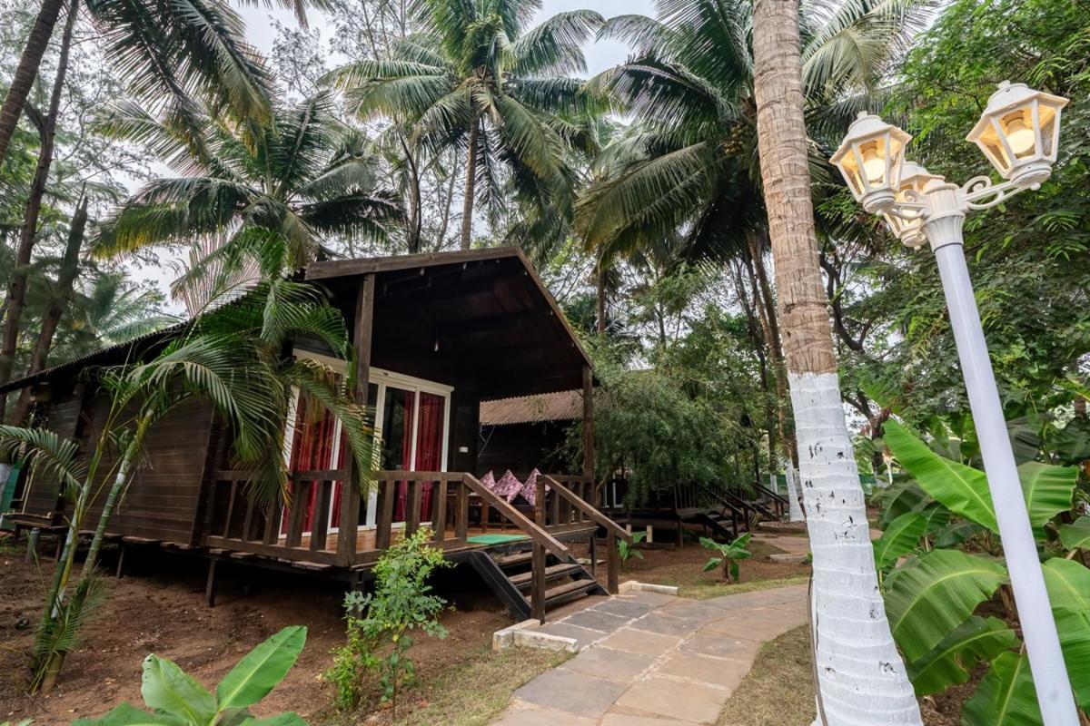 The Exotica Agonda Hotel ภายนอก รูปภาพ