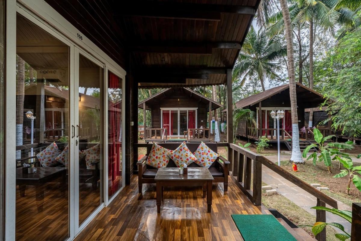 The Exotica Agonda Hotel ภายนอก รูปภาพ
