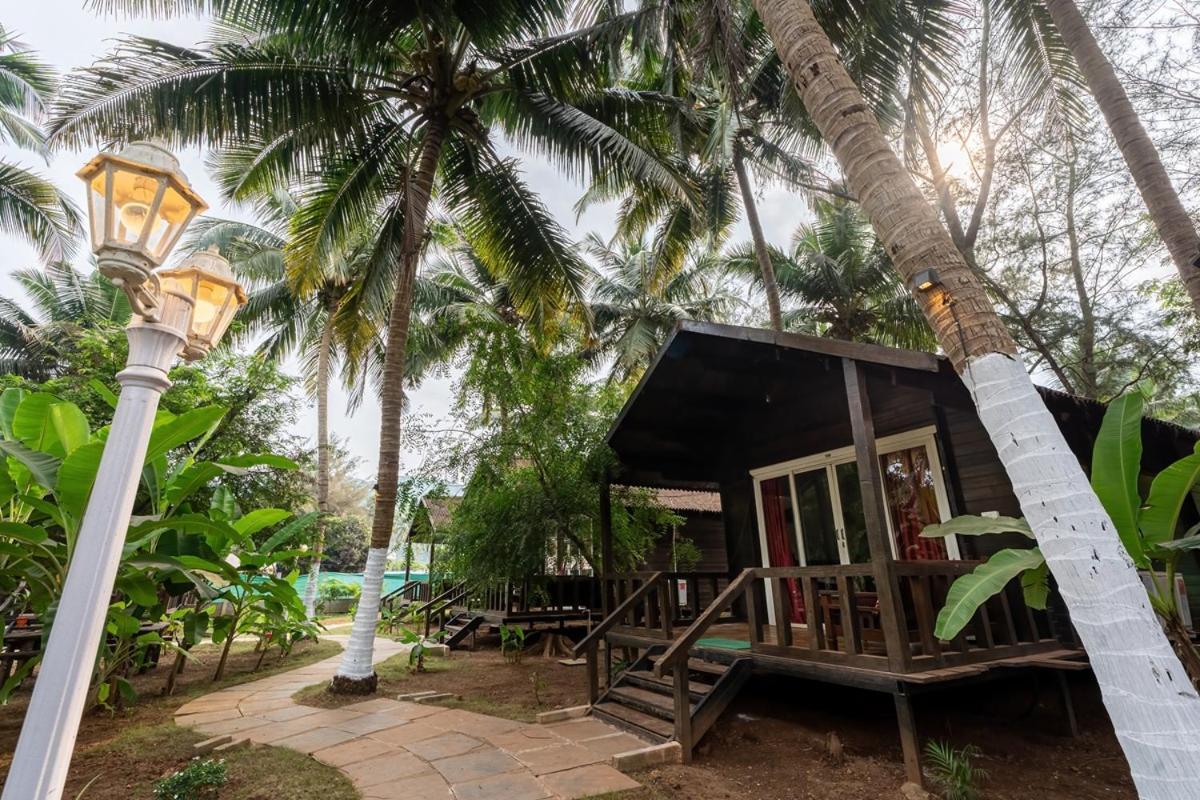 The Exotica Agonda Hotel ภายนอก รูปภาพ
