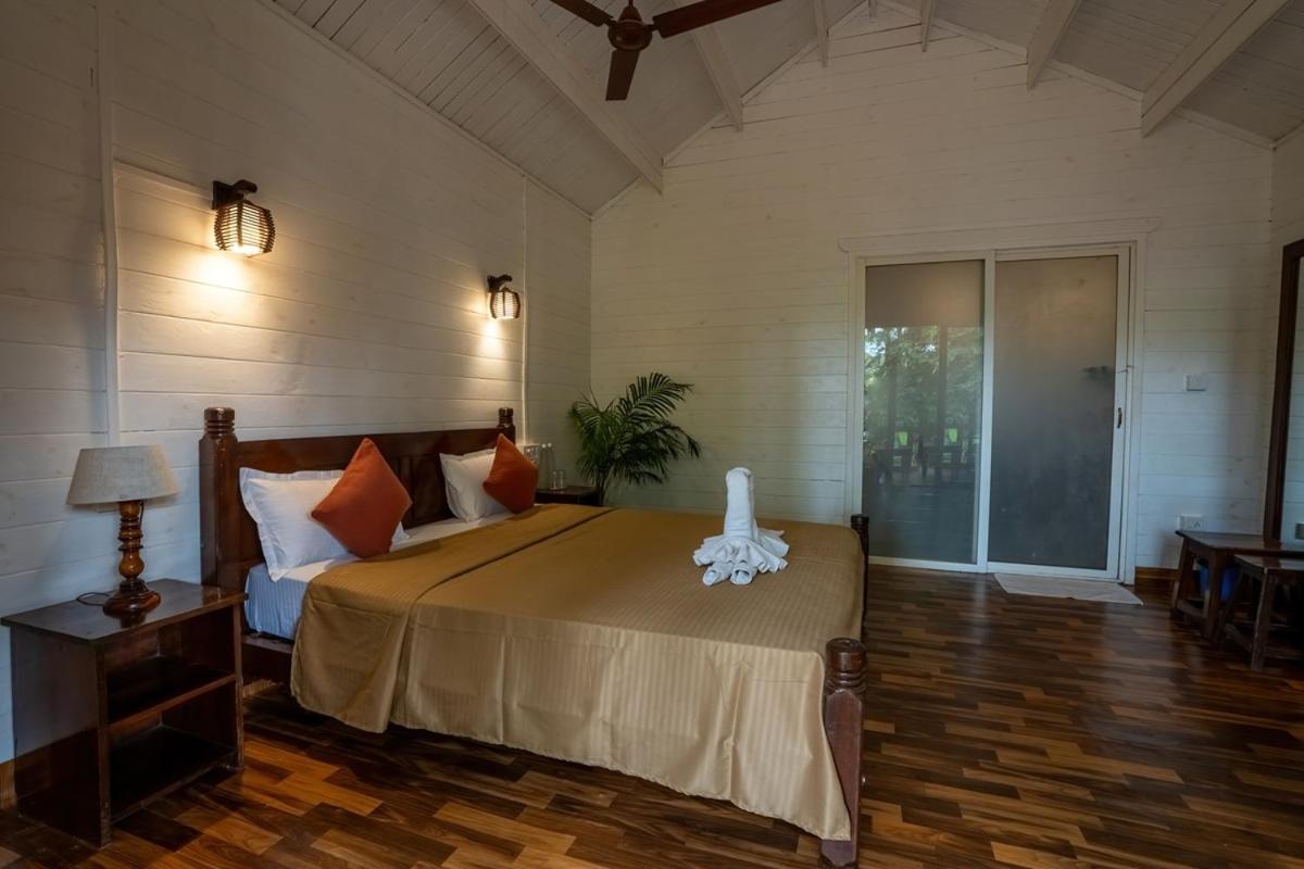 The Exotica Agonda Hotel ภายนอก รูปภาพ