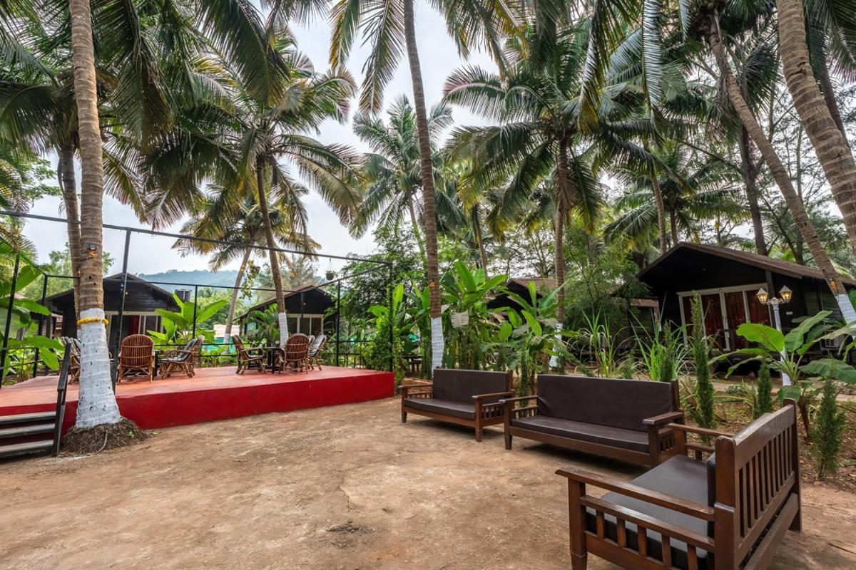 The Exotica Agonda Hotel ภายนอก รูปภาพ