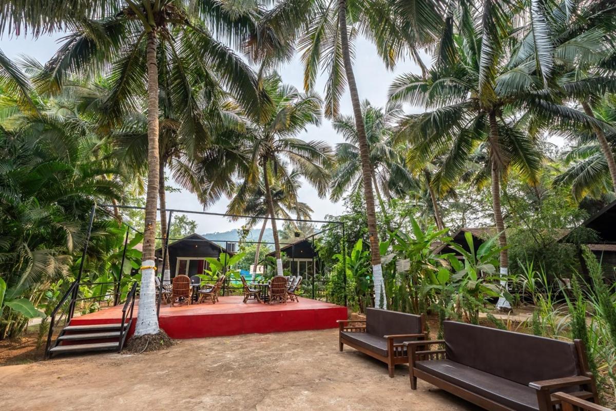 The Exotica Agonda Hotel ภายนอก รูปภาพ