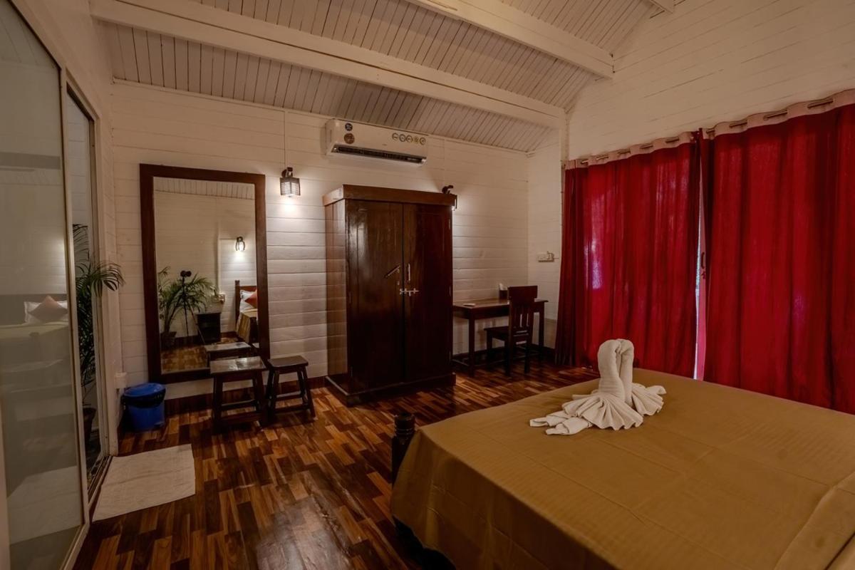 The Exotica Agonda Hotel ภายนอก รูปภาพ