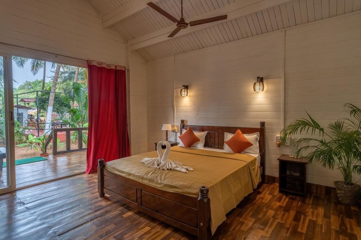 The Exotica Agonda Hotel ภายนอก รูปภาพ