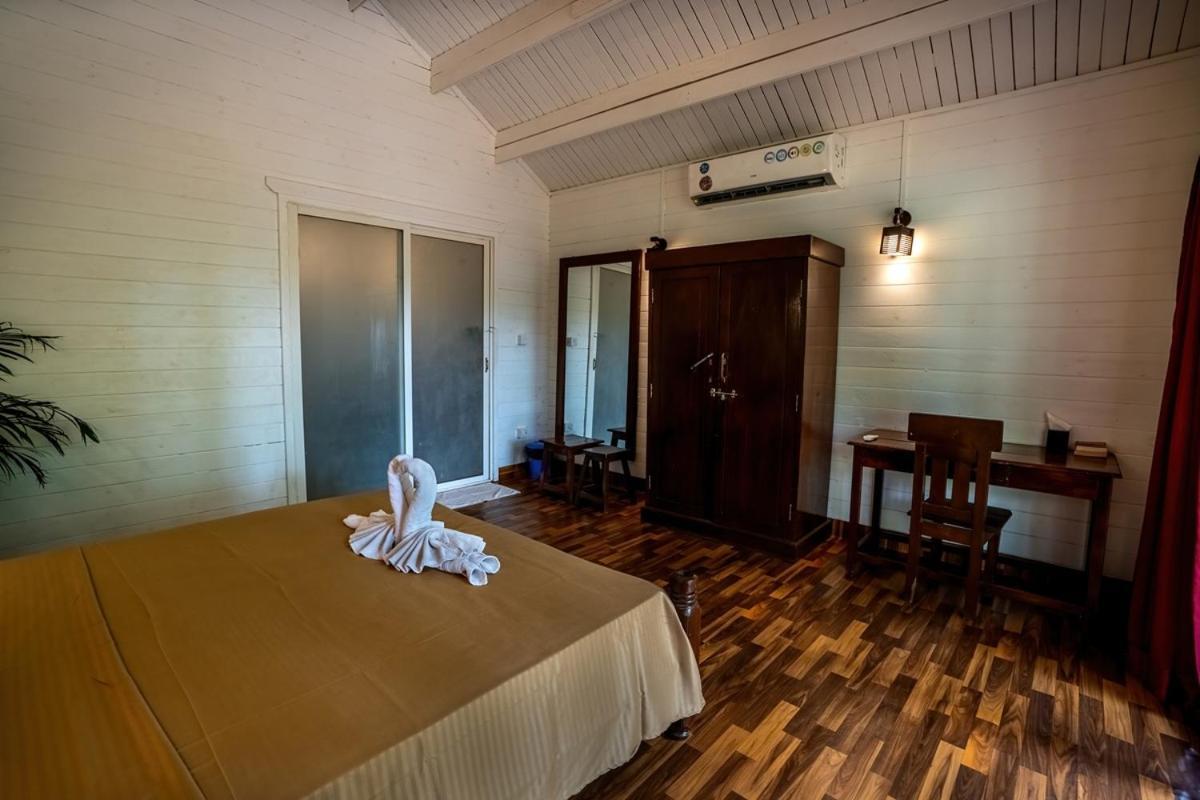 The Exotica Agonda Hotel ภายนอก รูปภาพ