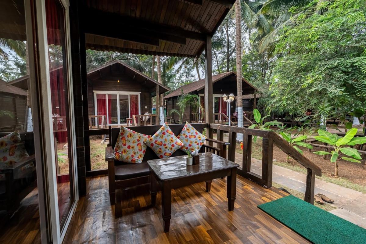 The Exotica Agonda Hotel ภายนอก รูปภาพ