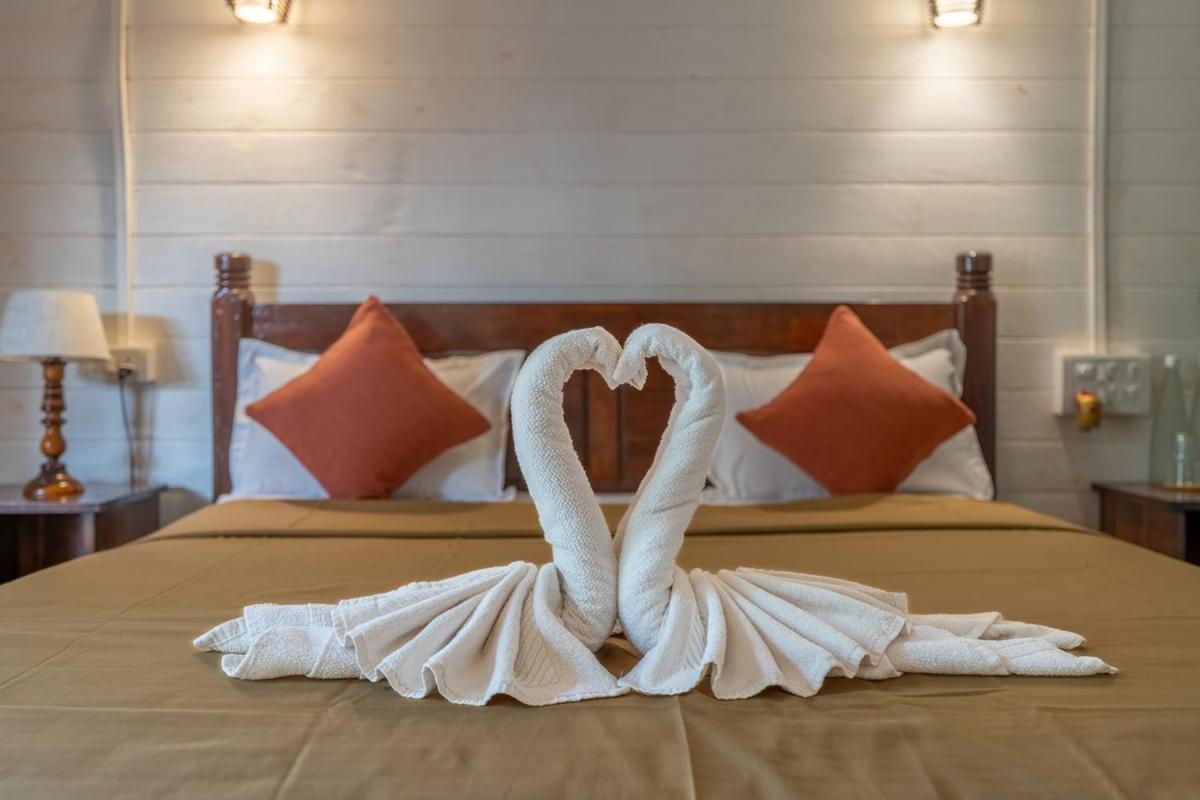 The Exotica Agonda Hotel ภายนอก รูปภาพ