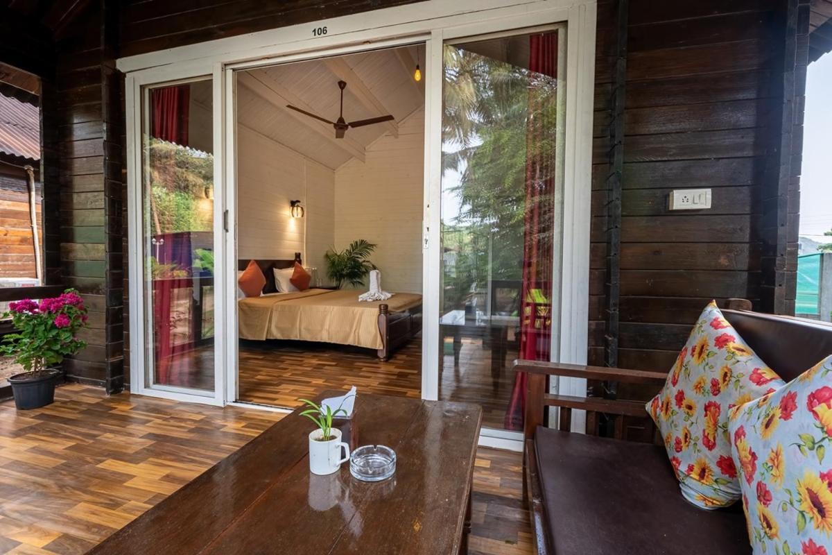 The Exotica Agonda Hotel ภายนอก รูปภาพ