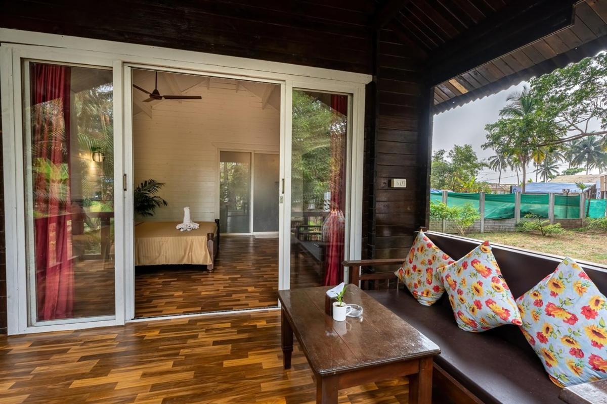 The Exotica Agonda Hotel ภายนอก รูปภาพ