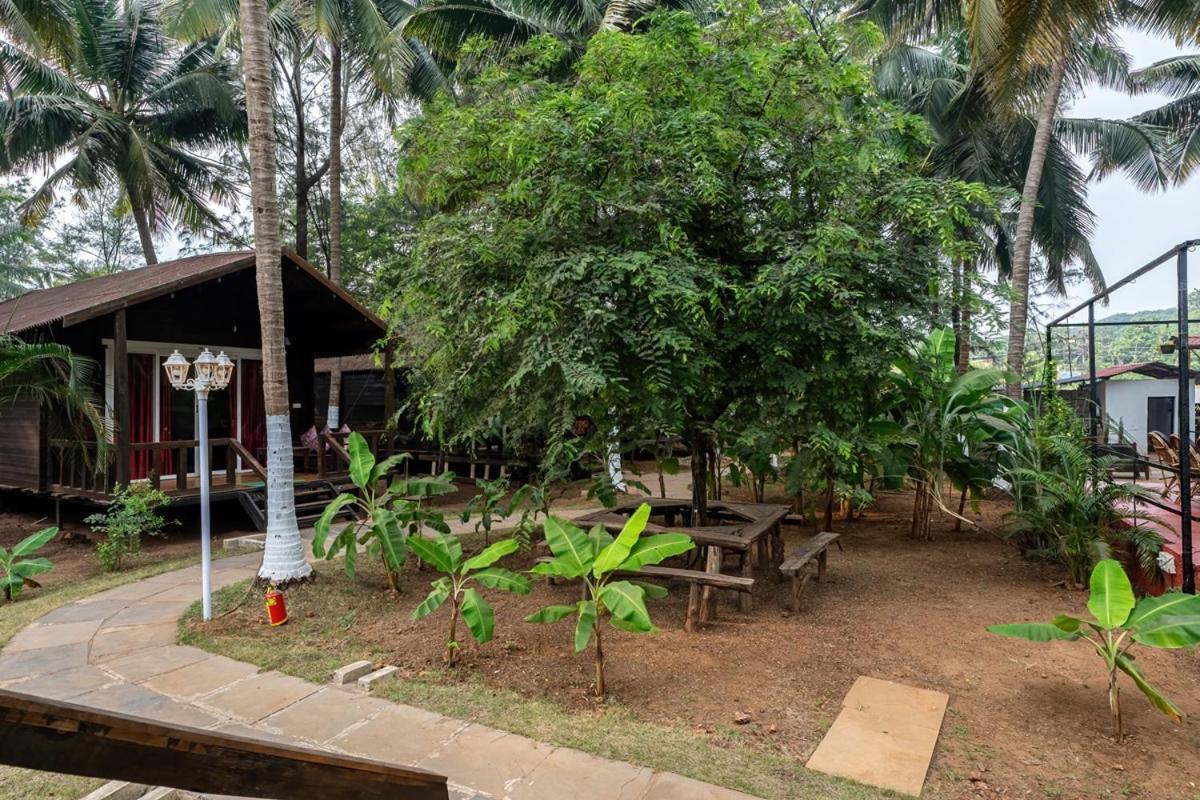 The Exotica Agonda Hotel ภายนอก รูปภาพ