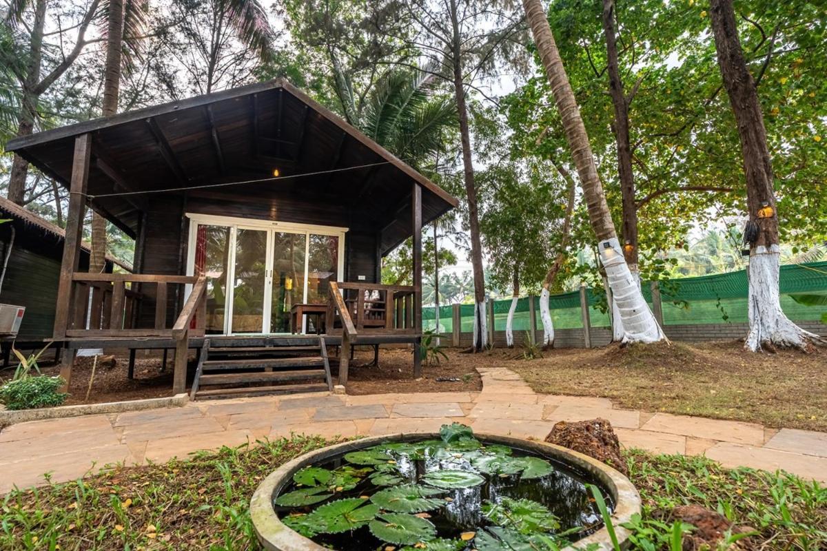 The Exotica Agonda Hotel ภายนอก รูปภาพ