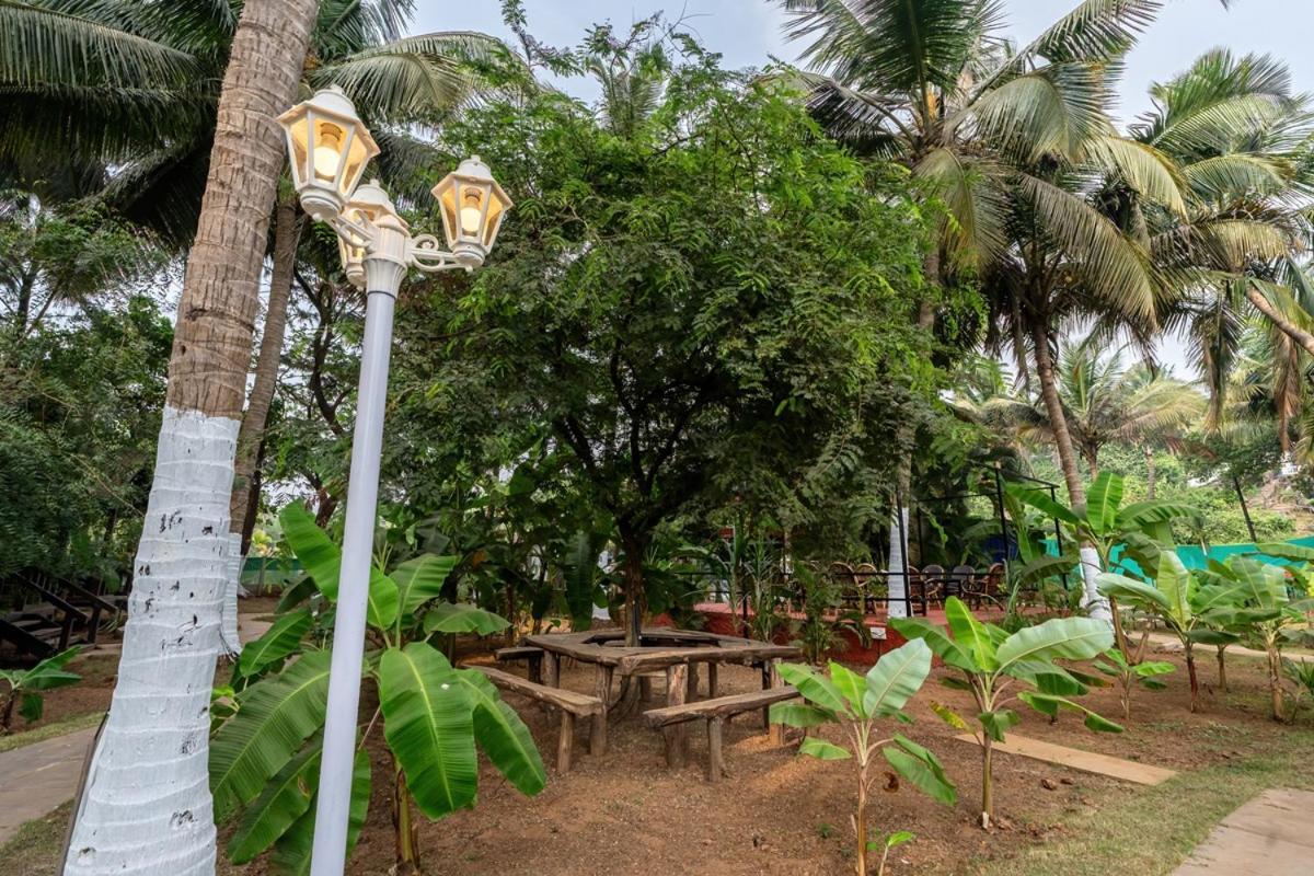 The Exotica Agonda Hotel ภายนอก รูปภาพ