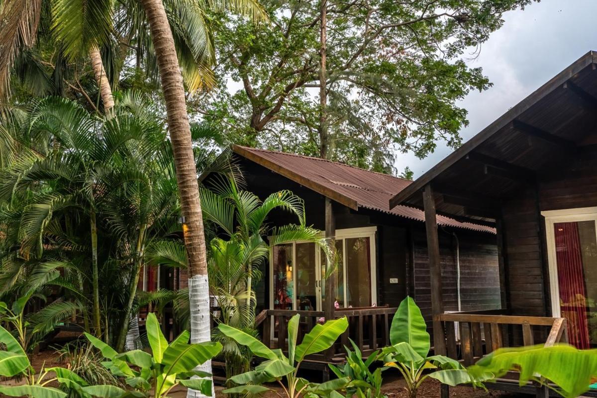 The Exotica Agonda Hotel ภายนอก รูปภาพ